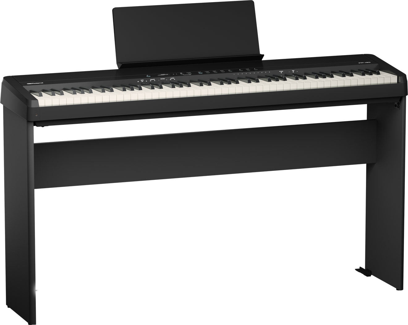 Roland FP-40 Digitale Piano Black SET met stand KSF-40
