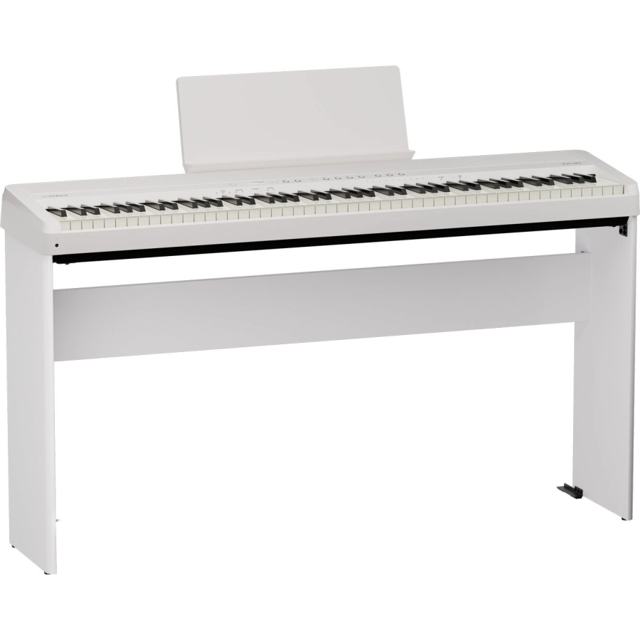 Roland FP-40 Digitale Piano White SET met stand KSF-40