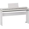 Roland FP-40 Digitale Piano White SET met stand KSF-40