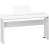 Roland FP-40 Digitale Piano White SET met stand KSF-40