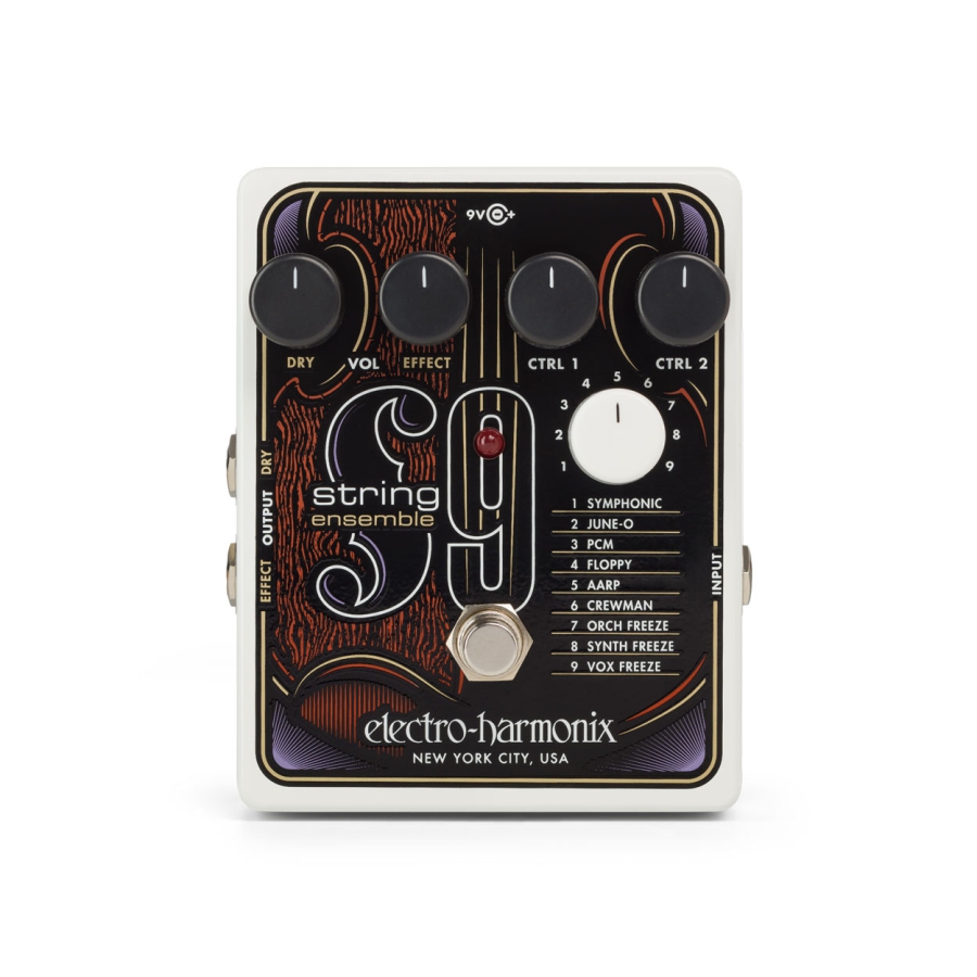 Electro Harmonix STRING9 String Ensemble Machine