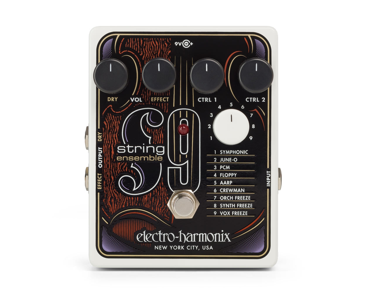 Electro Harmonix STRING9 String Ensemble Machine