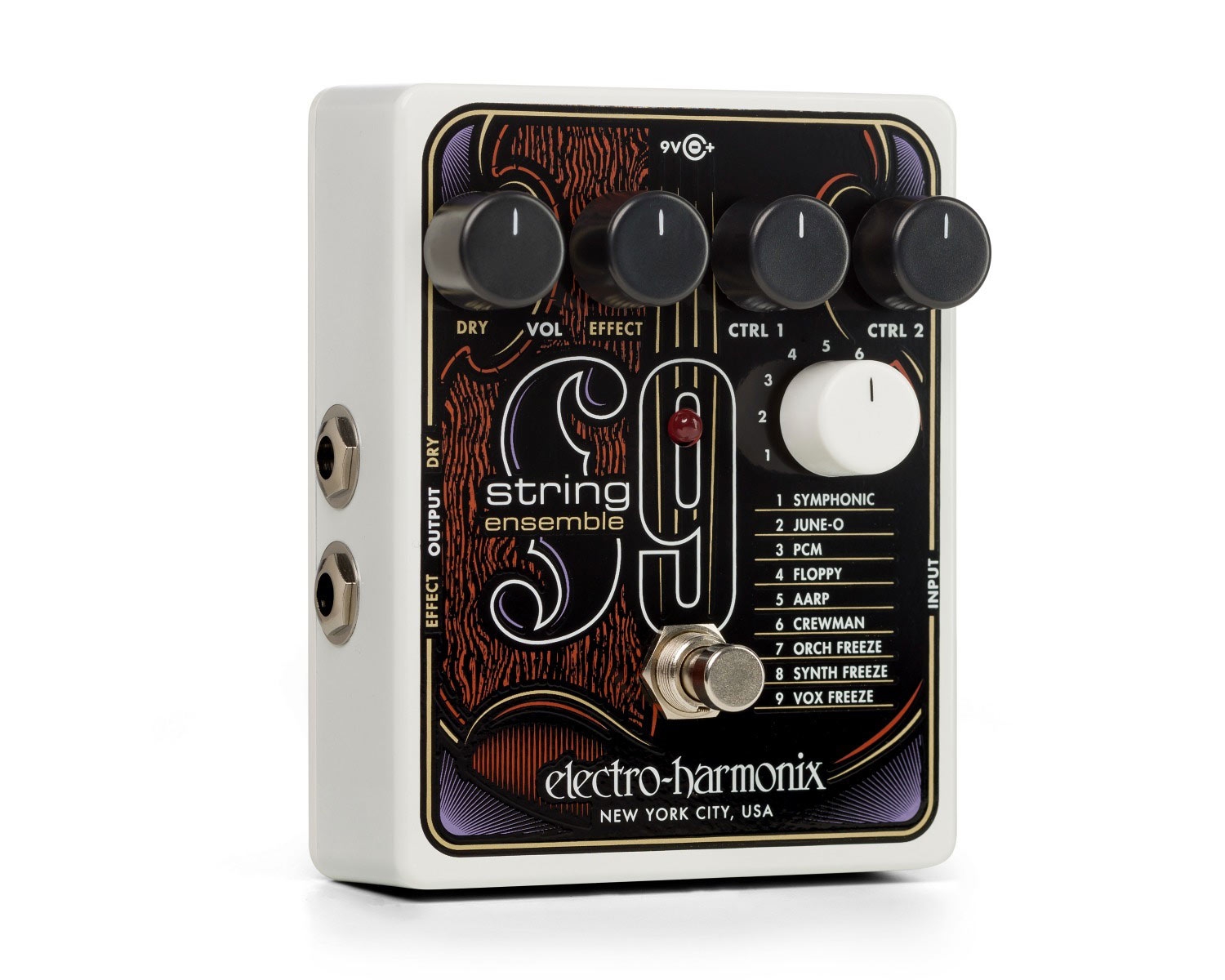 Electro Harmonix STRING9 String Ensemble Machine