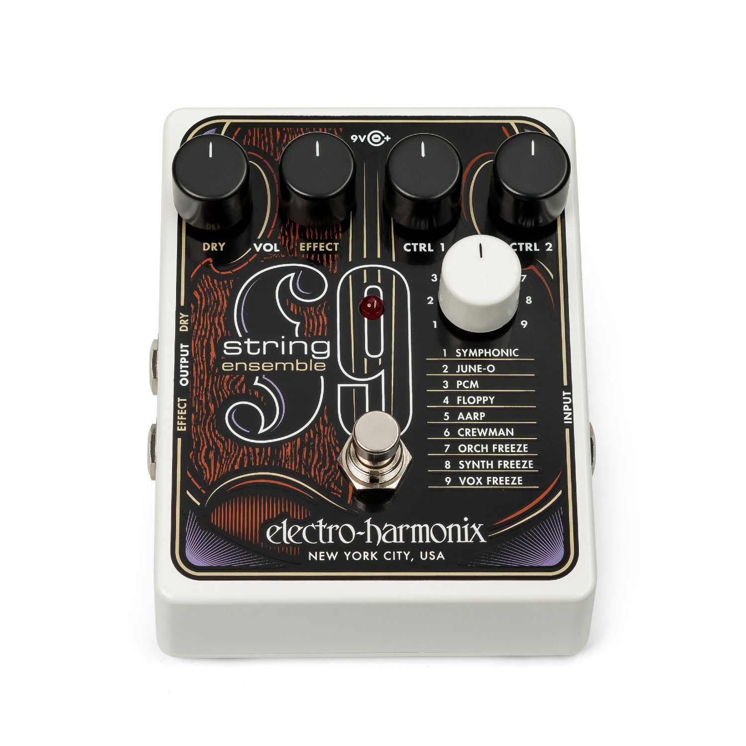 Electro Harmonix STRING9 String Ensemble Machine