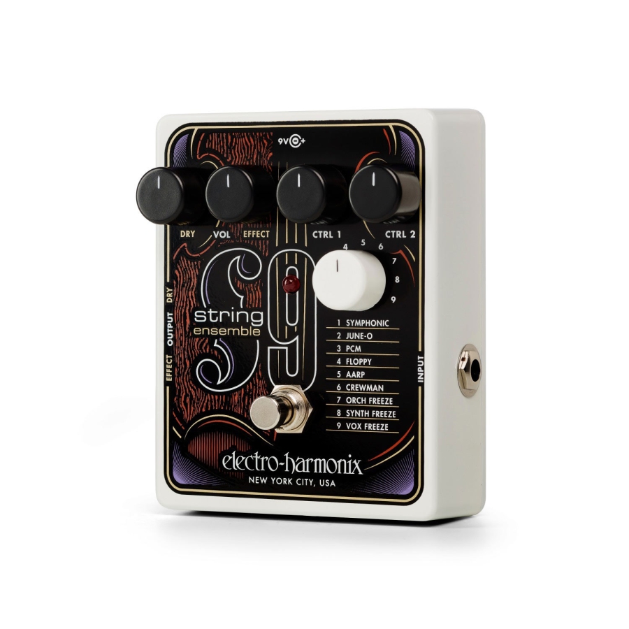 Electro Harmonix STRING9 String Ensemble Machine
