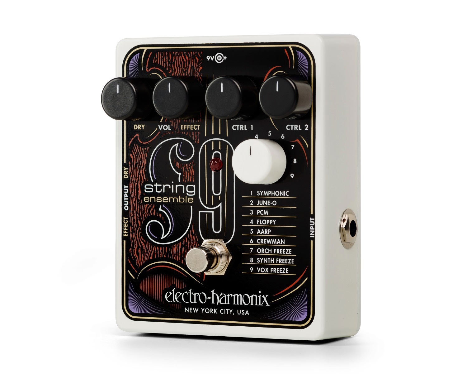 Electro Harmonix STRING9 String Ensemble Machine