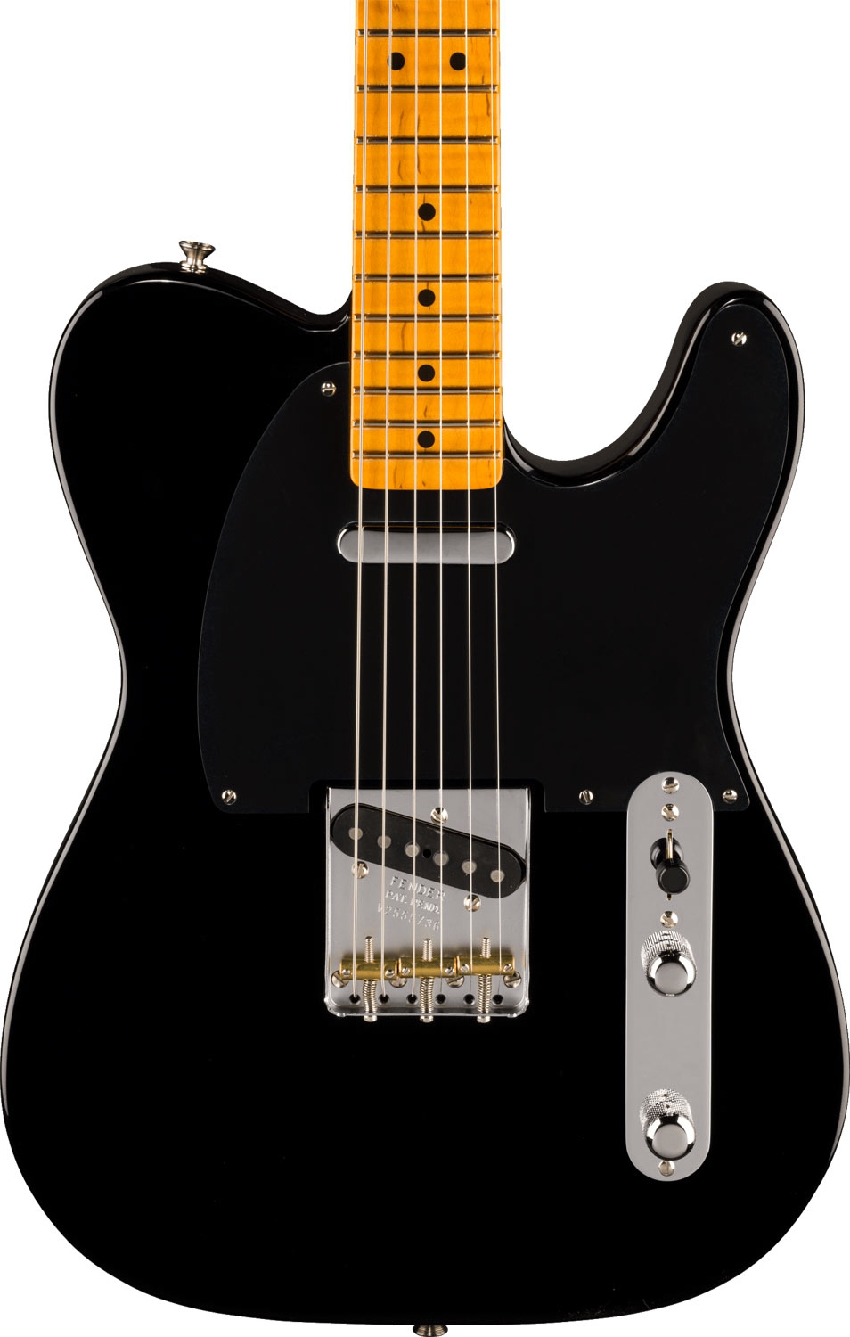 Fender Limited Edition American Vintage II 1951 Telecaster MN BK