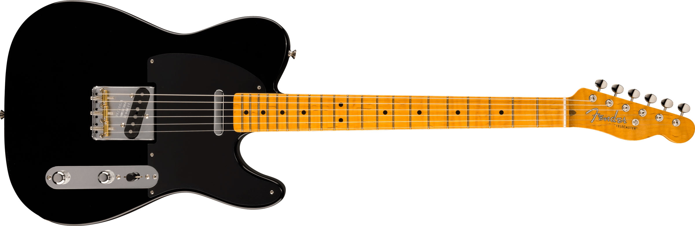 Fender Limited Edition American Vintage II 1951 Telecaster MN BK