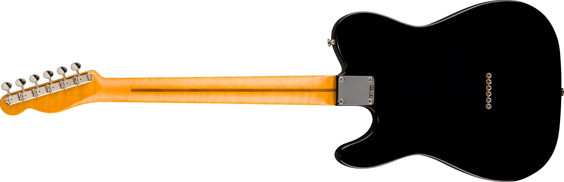 Fender Limited Edition American Vintage II 1951 Telecaster MN BK