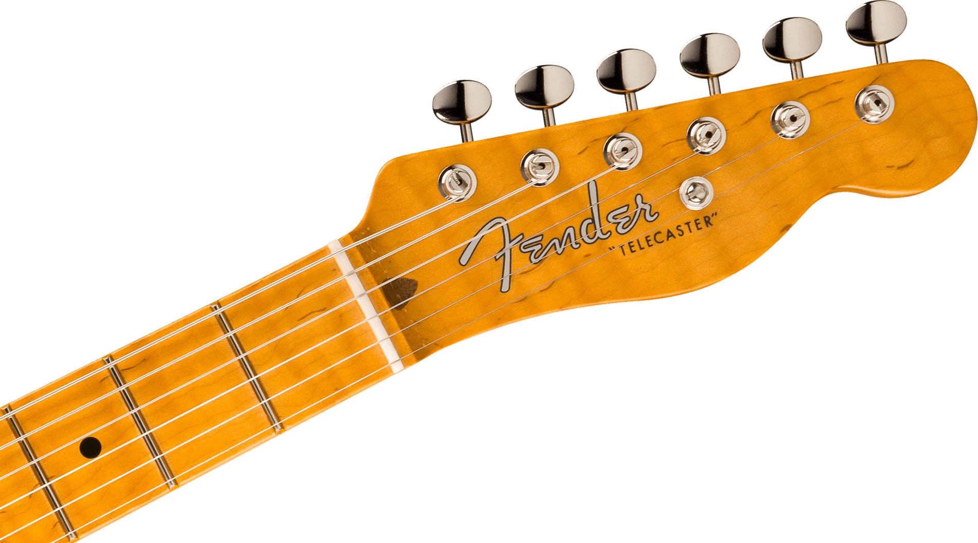 Fender Limited Edition American Vintage II 1951 Telecaster MN BK
