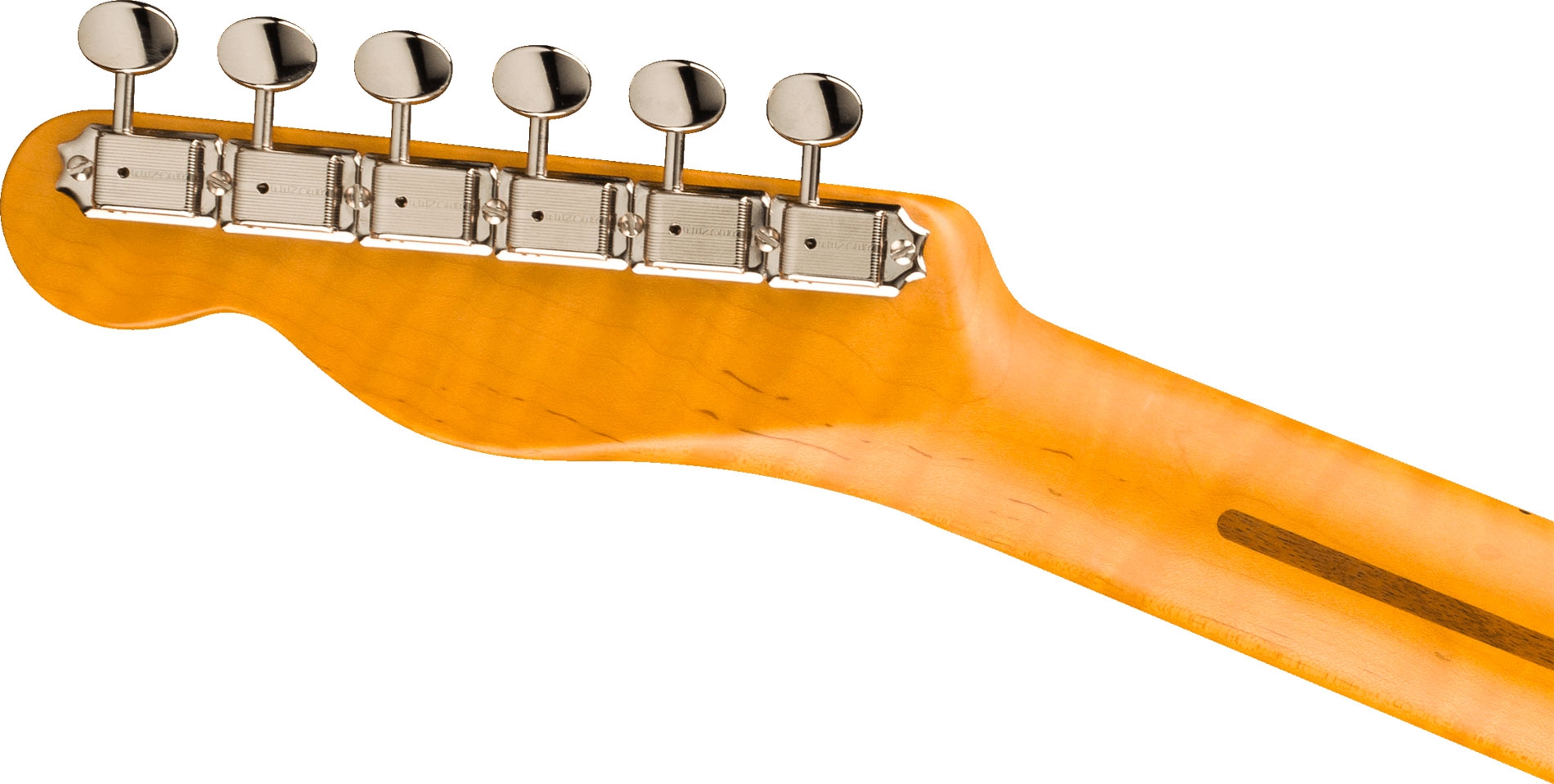 Fender Limited Edition American Vintage II 1951 Telecaster MN BK