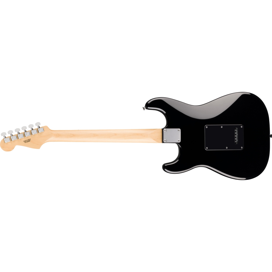 Fender LTD Standard Stratocaster MN Black