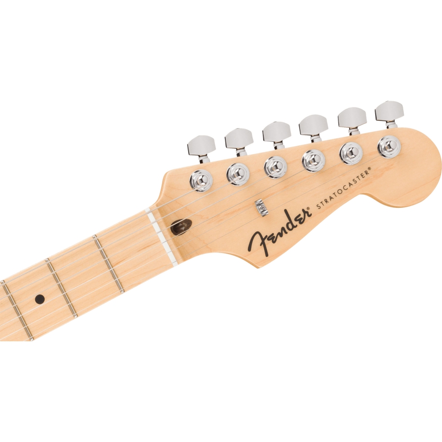 Fender LTD Standard Stratocaster MN Black