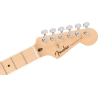 Fender LTD Standard Stratocaster MN Black