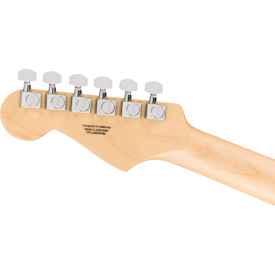 Fender LTD Standard Stratocaster MN Black
