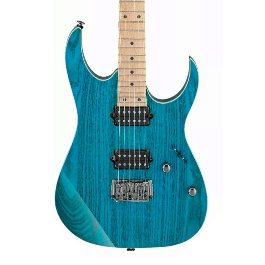 Ibanez RG652AHMFX TAB Translucent Aqua Blue
