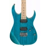 Ibanez RG652AHMFX TAB Translucent Aqua Blue