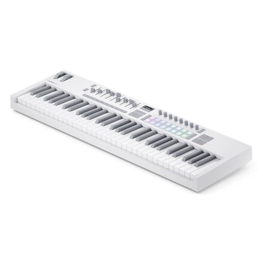 Novation Launchkey 61 White MK4
