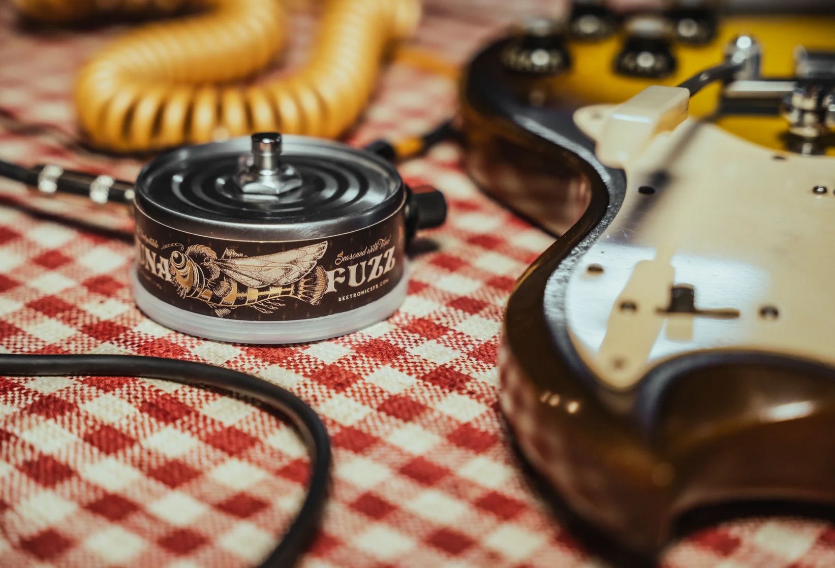 Beetronics Tuna Fuzz