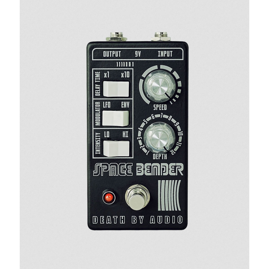 Death By Audio Space Bender Chorus Modulator