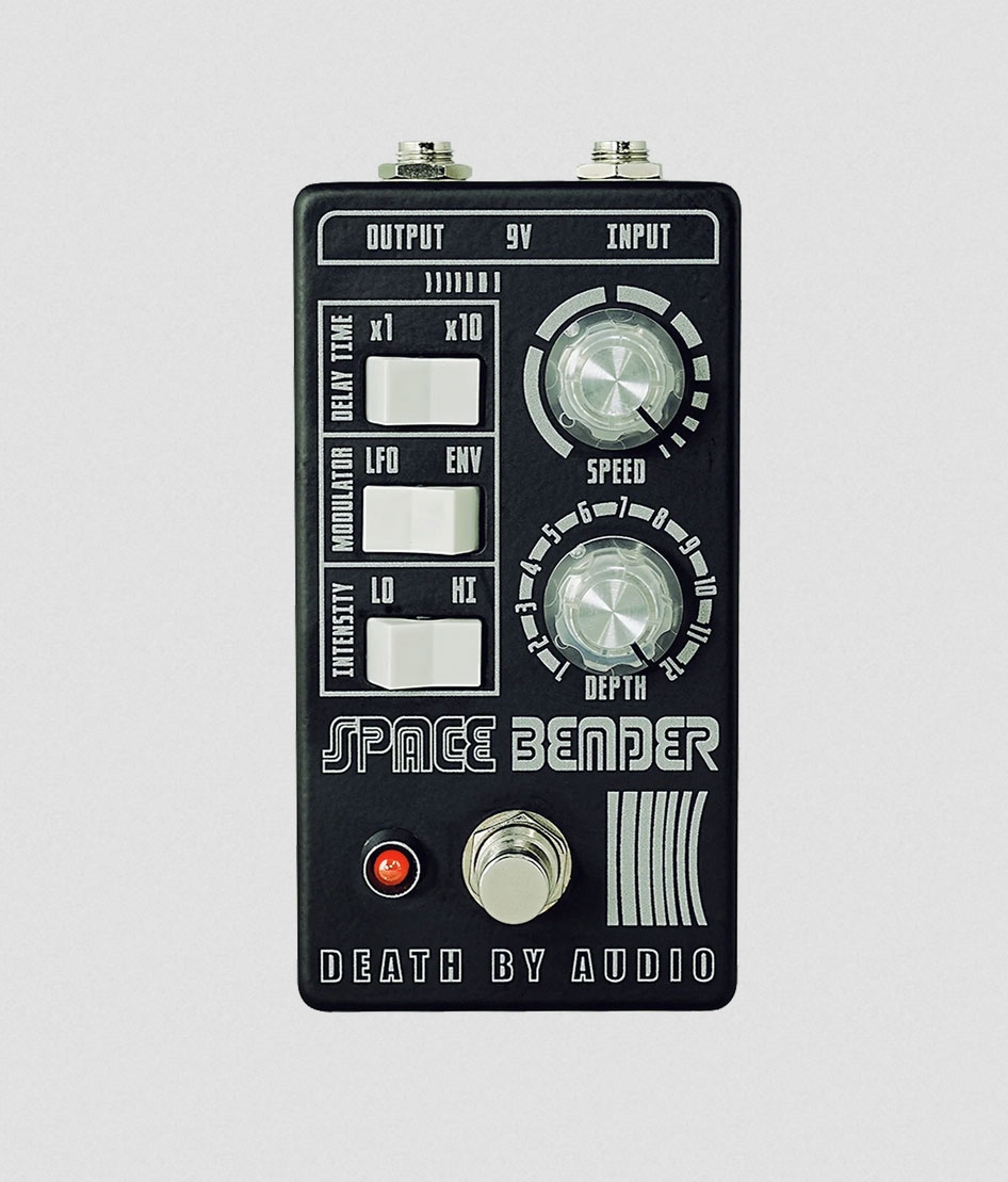 Death By Audio Space Bender Chorus Modulator