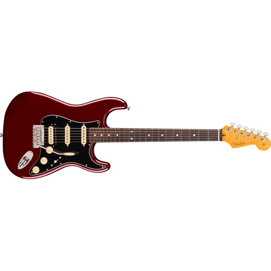 Fender American Professional Stratocaster HSS RW Oxblood