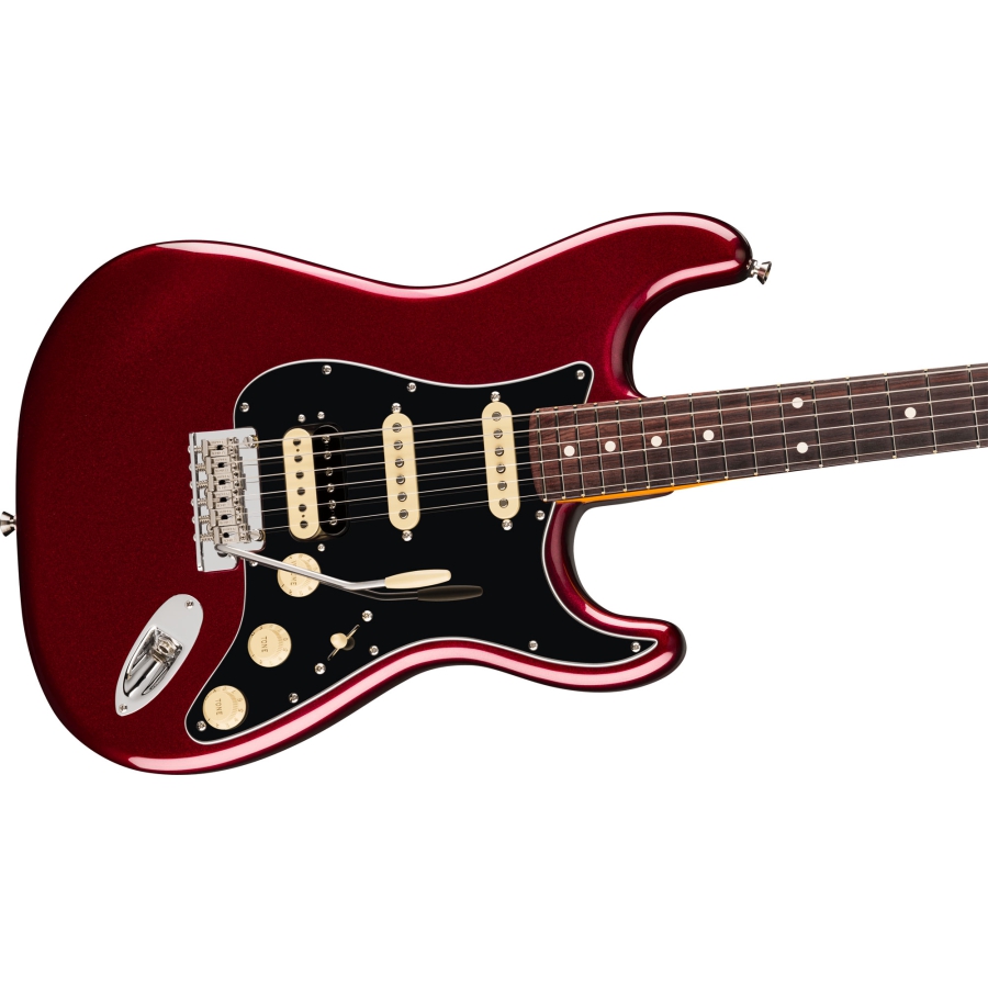 Fender American Professional Stratocaster HSS RW Oxblood