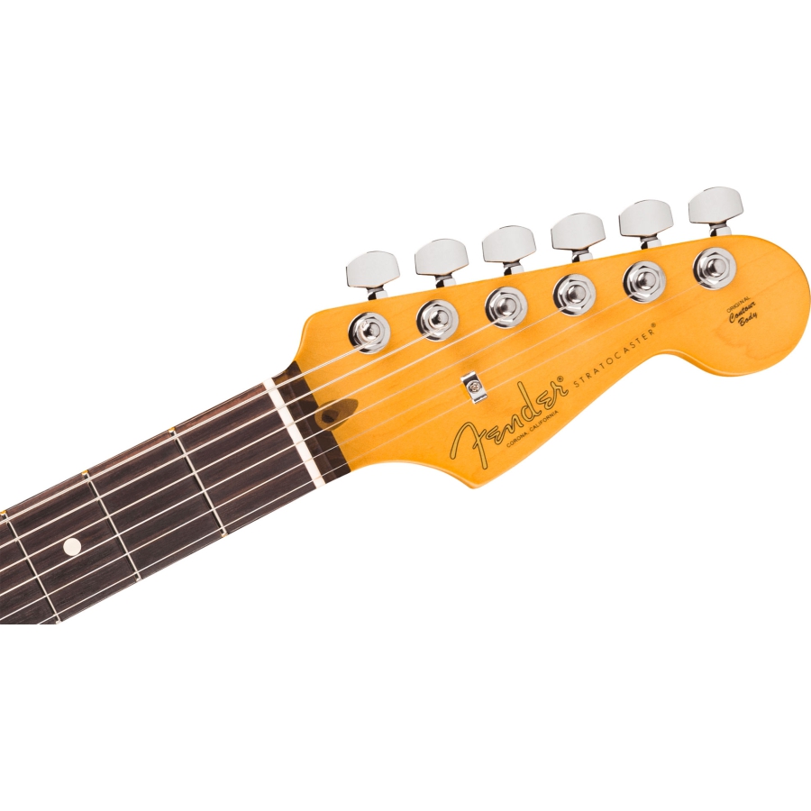 Fender American Professional Stratocaster HSS RW Oxblood