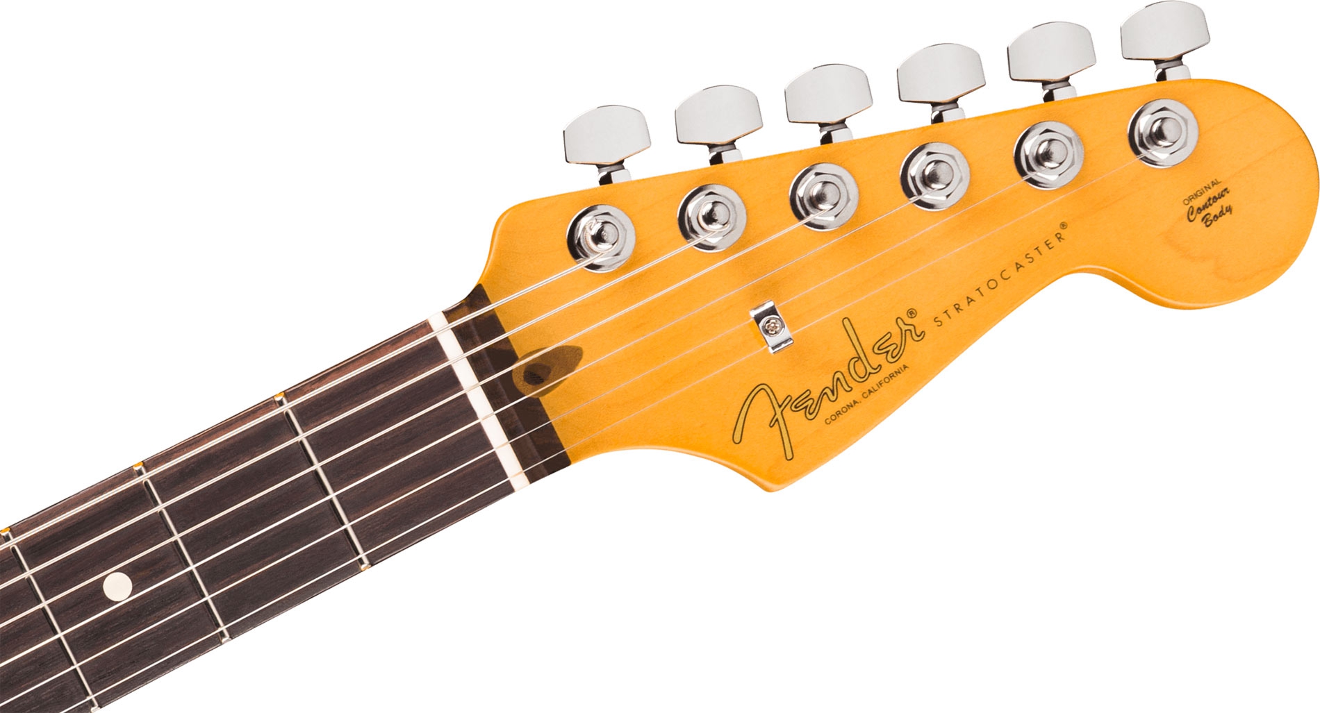 Fender American Professional Stratocaster HSS RW Oxblood