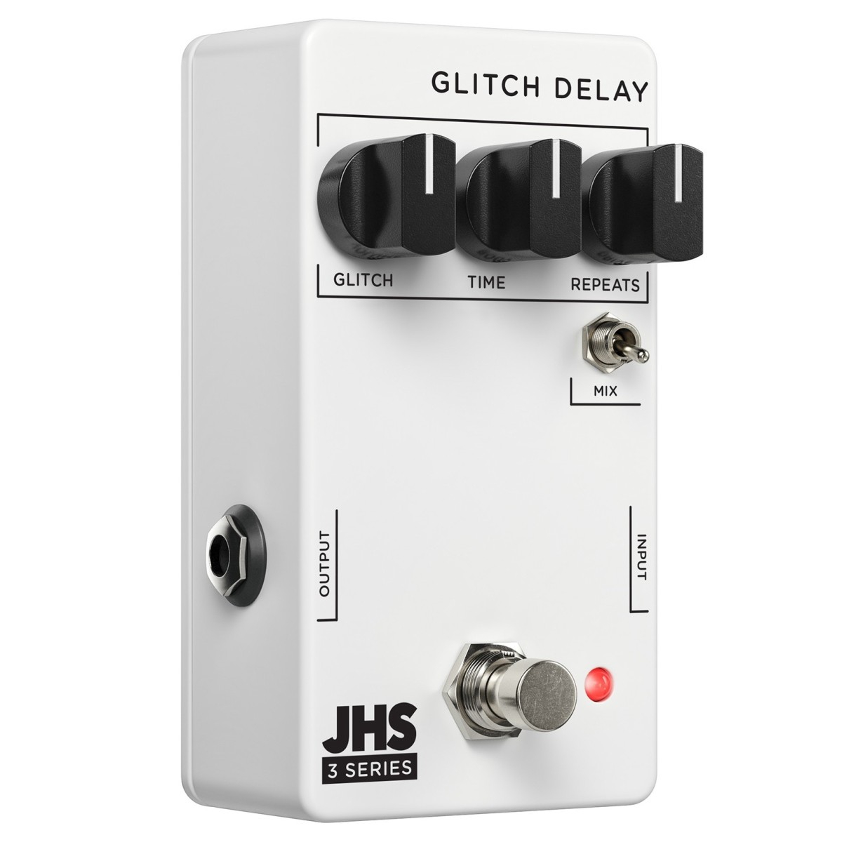JHS Pedals 3 Series Glitch Delay