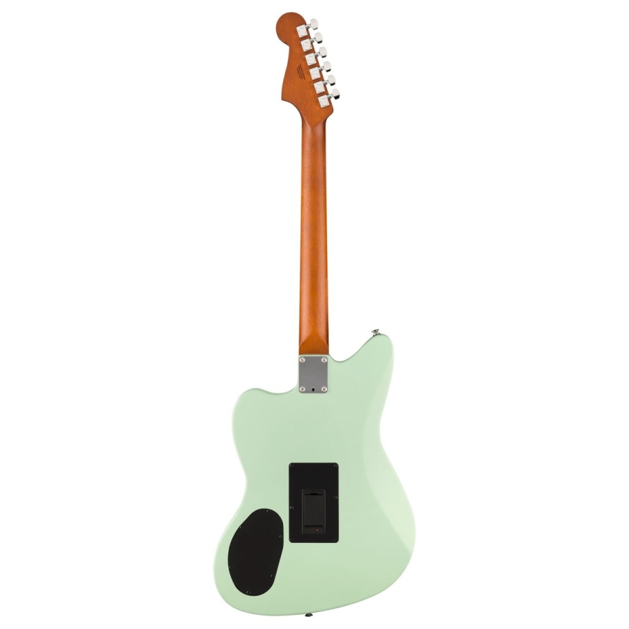 Fender LTD Acoustasonic Standard Jazzmaster Surf Green