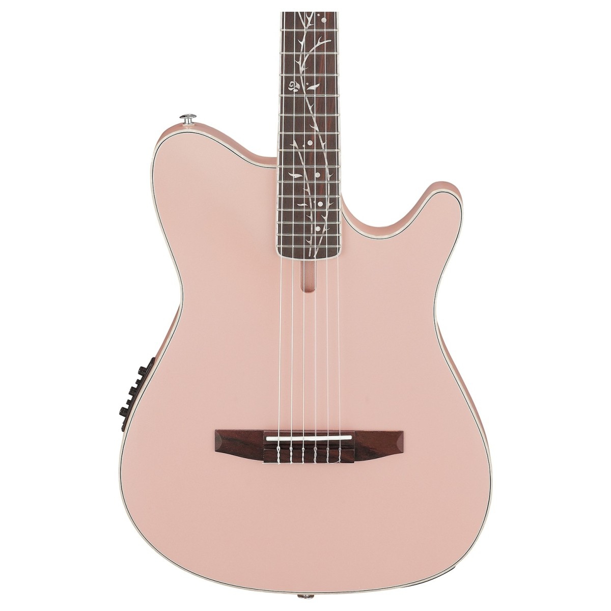 Ibanez TOD10N-PAF Pearl Pink Flat