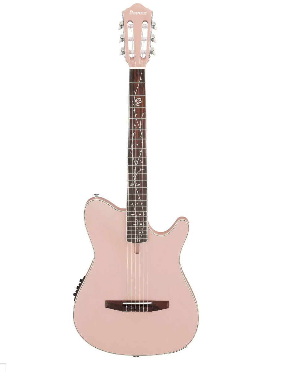 Ibanez TOD10N-PAF Pearl Pink Flat