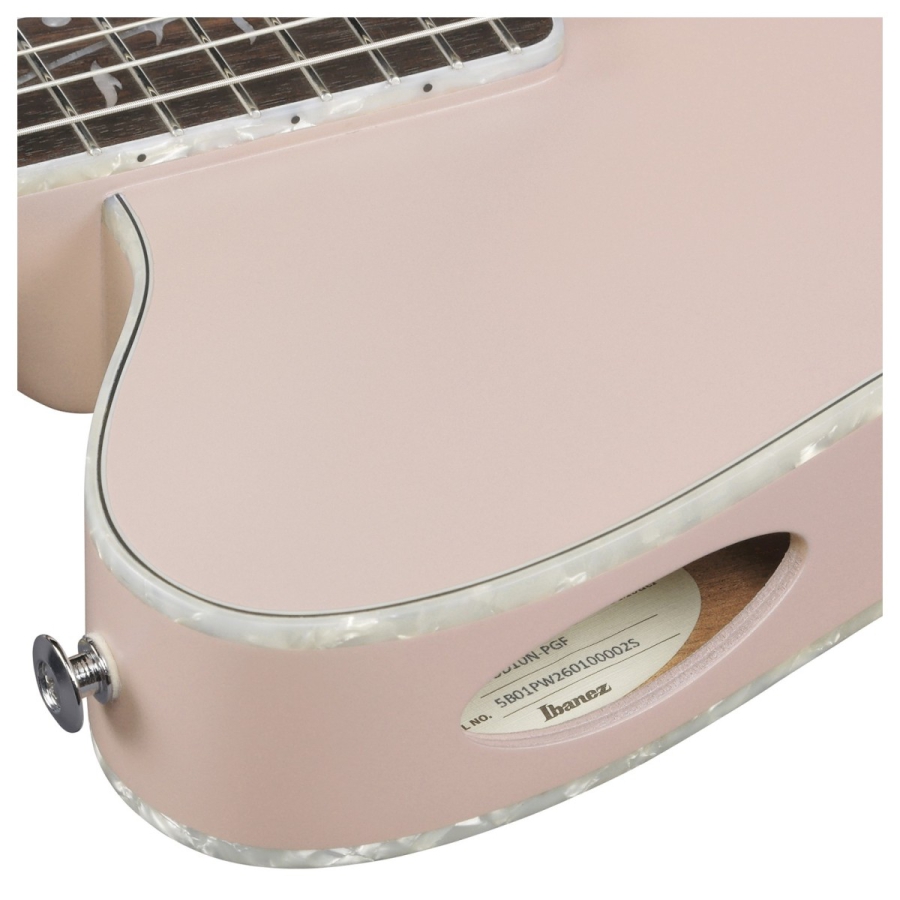 Ibanez TOD10N-PAF Pearl Pink Flat