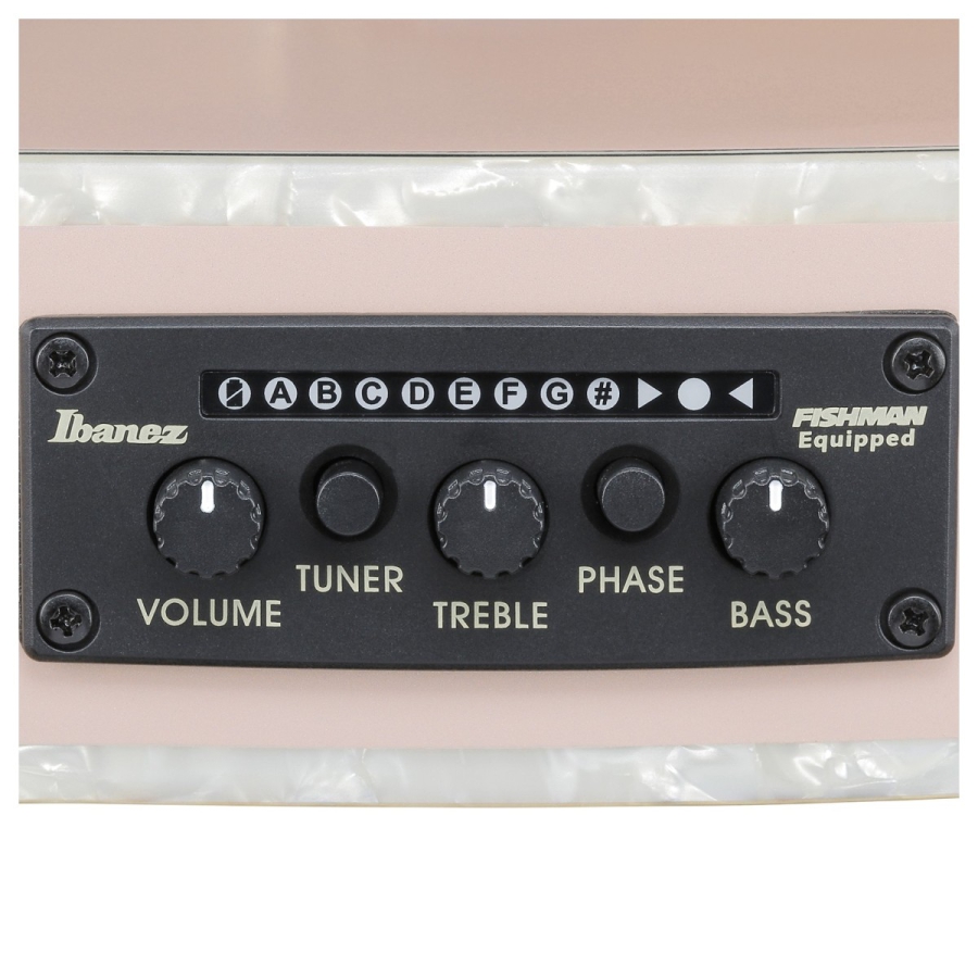 Ibanez TOD10N-PAF Pearl Pink Flat