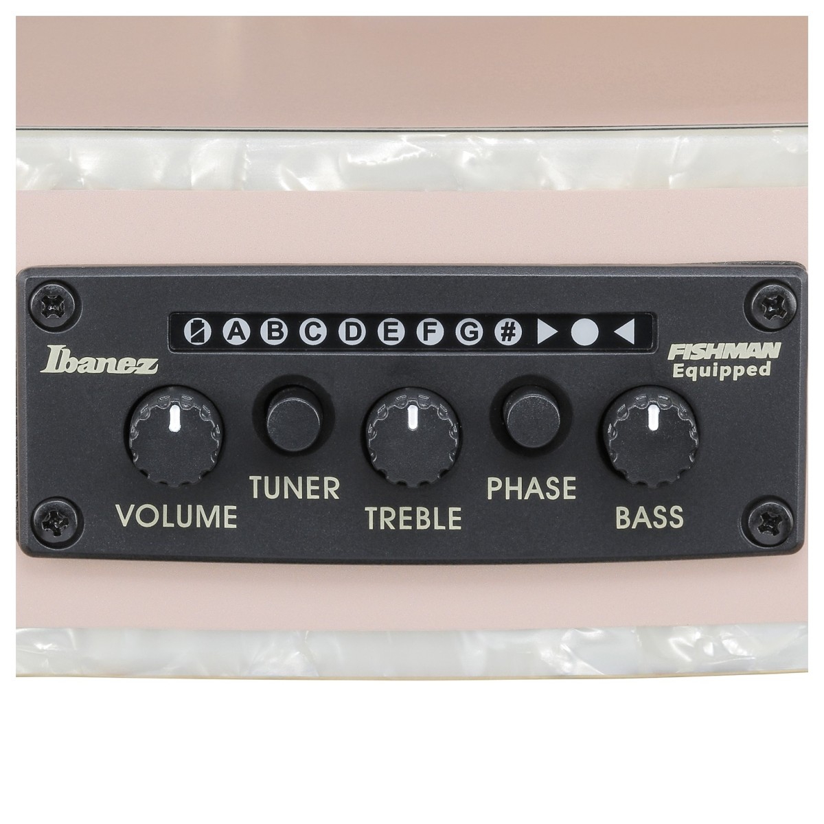 Ibanez TOD10N-PAF Pearl Pink Flat