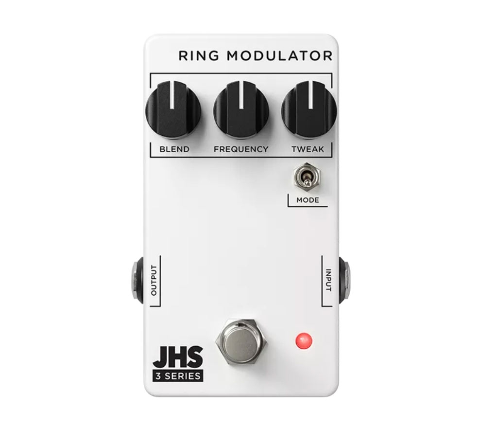 JHS Pedals 3 Series Ring Modulator