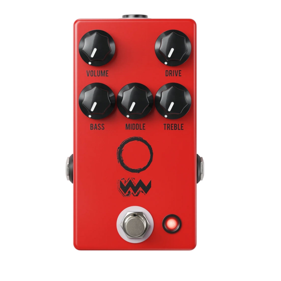 JHS Pedals Angry Charlie V3