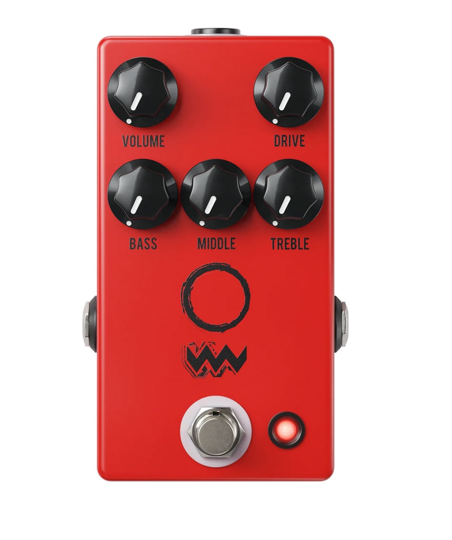 JHS Pedals Angry Charlie V3