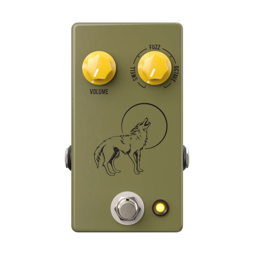 JHS Pedals Coyote Fuzz