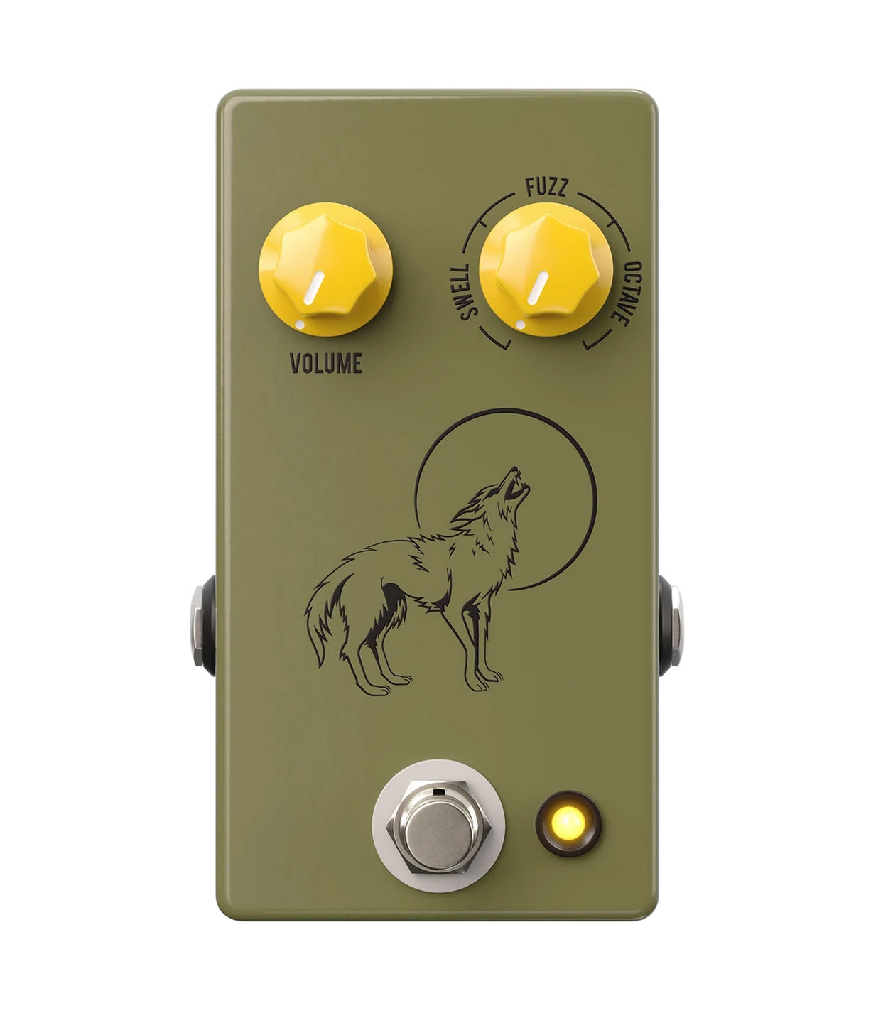 JHS Pedals Coyote Fuzz