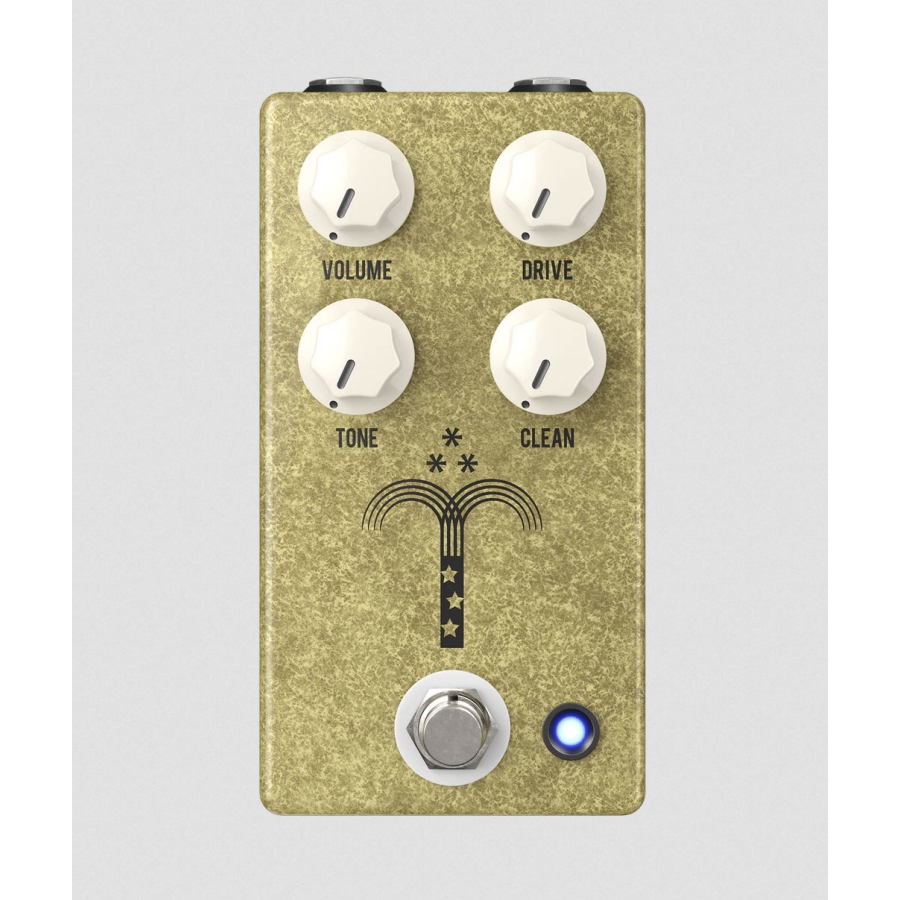 JHS Pedals Morning Glory Clean