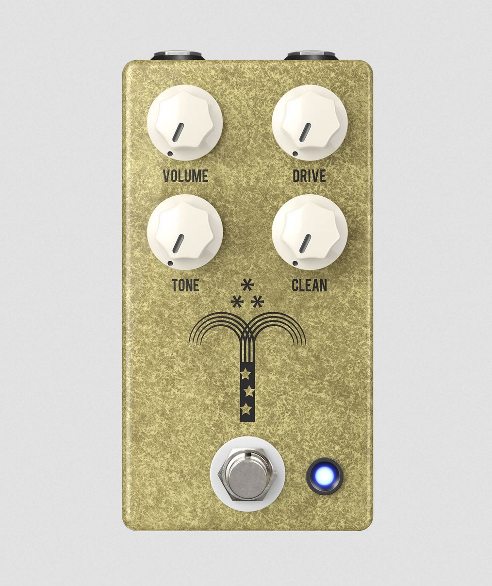 JHS Pedals Morning Glory Clean