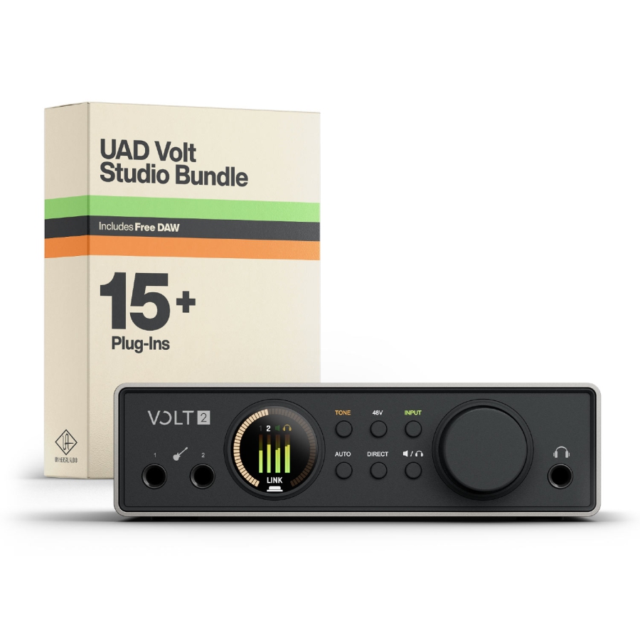 Universal Audio Volt 2 Gen 2
