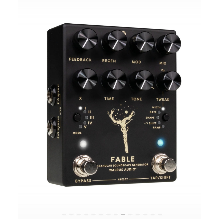 Walrus Audio Fable MKII Gray