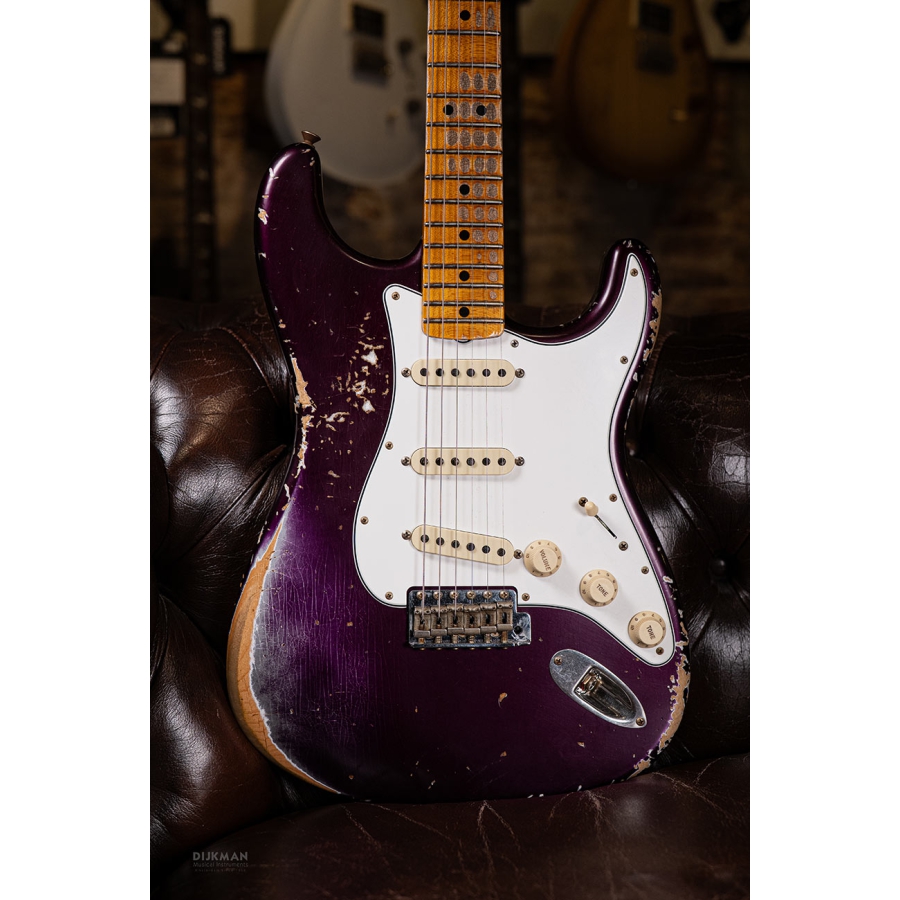 Fender Custom Shop 1969 Stratocaster Heavy Relic MN APRM