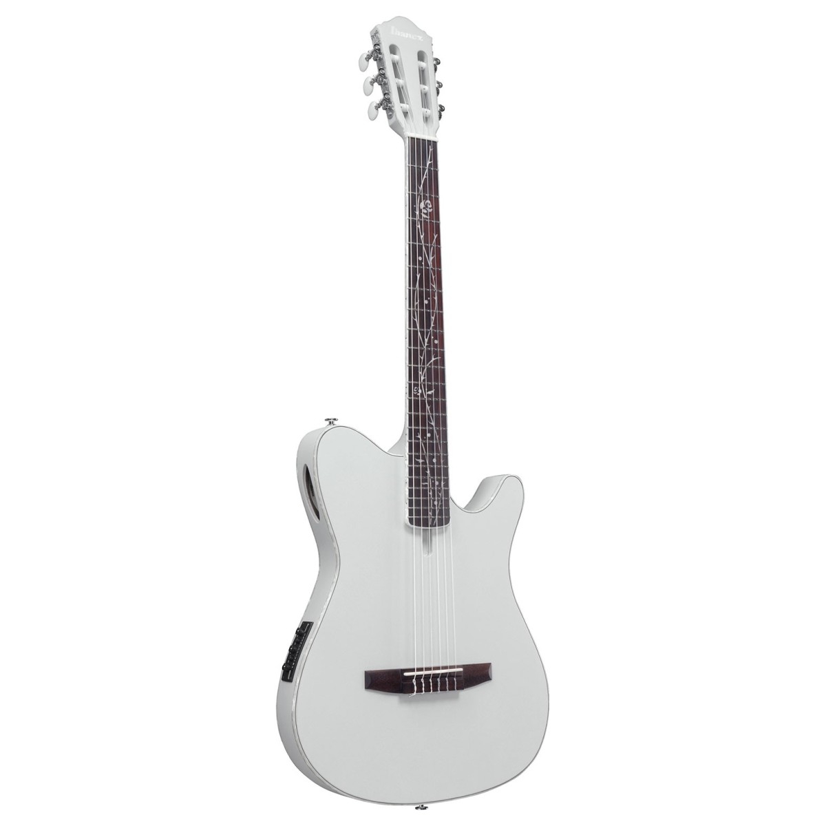 Ibanez TOD10N-SMF Silver Metallic Flat