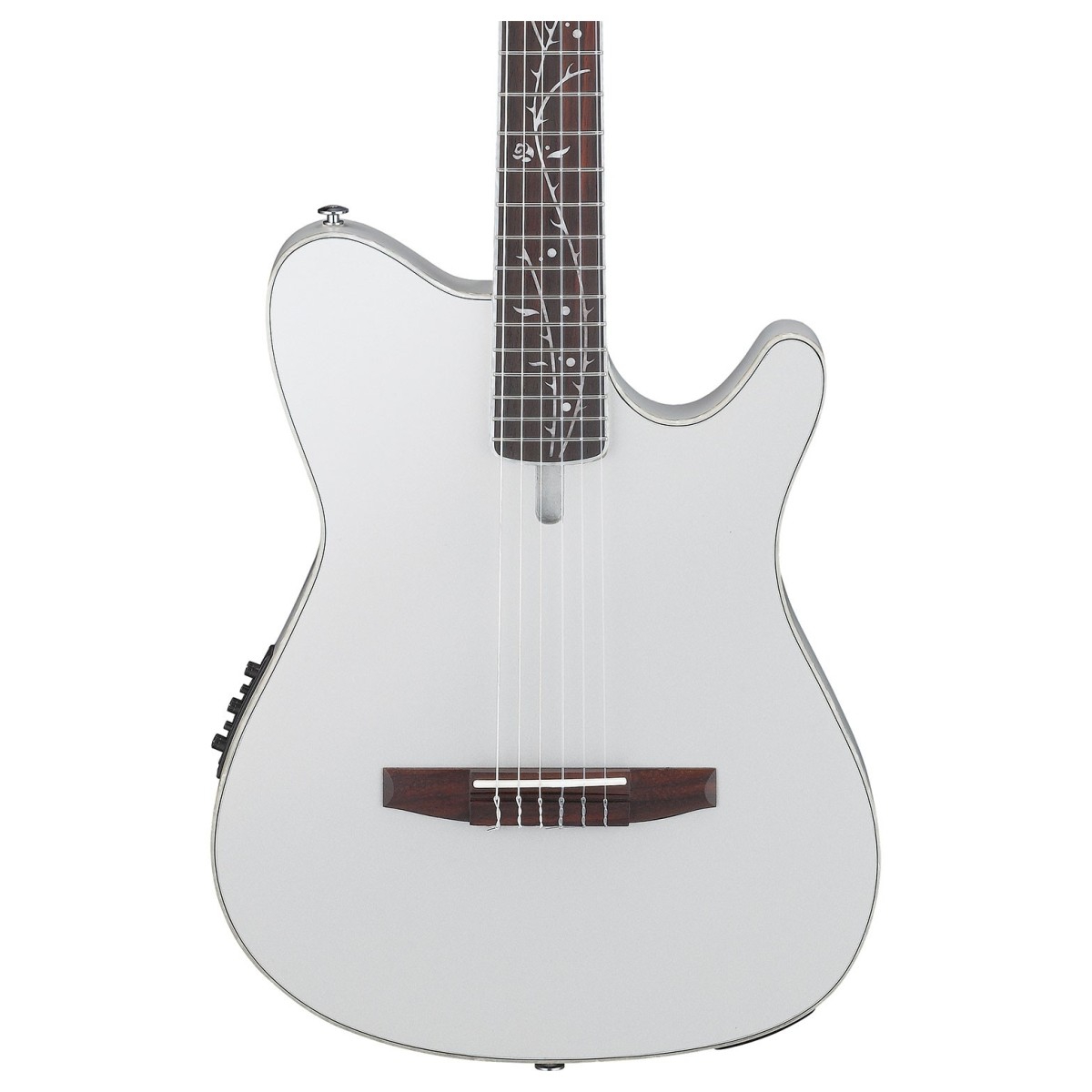 Ibanez TOD10N-SMF Silver Metallic Flat