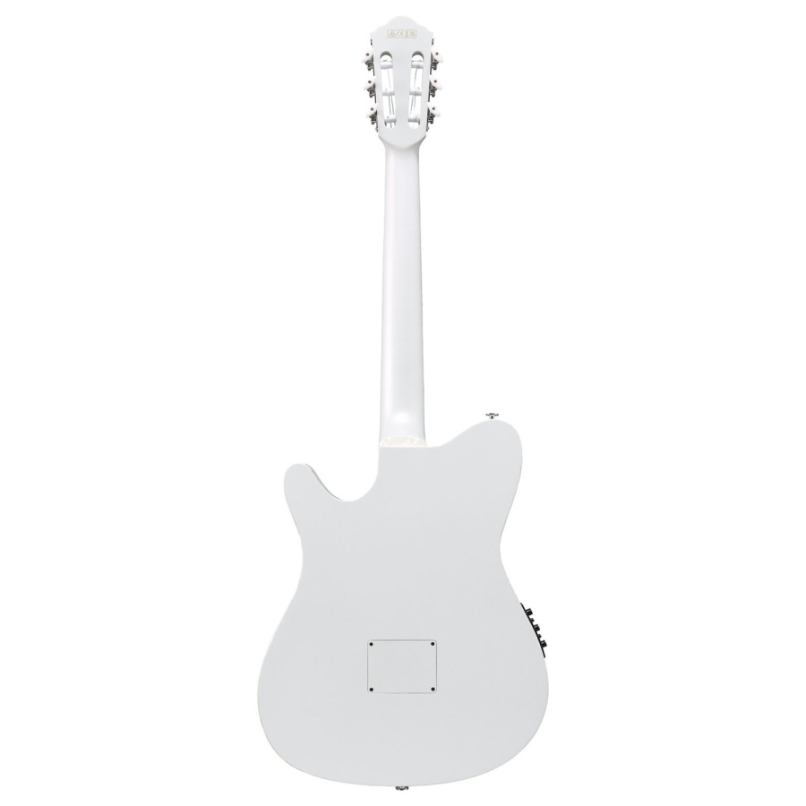 Ibanez TOD10N-SMF Silver Metallic Flat