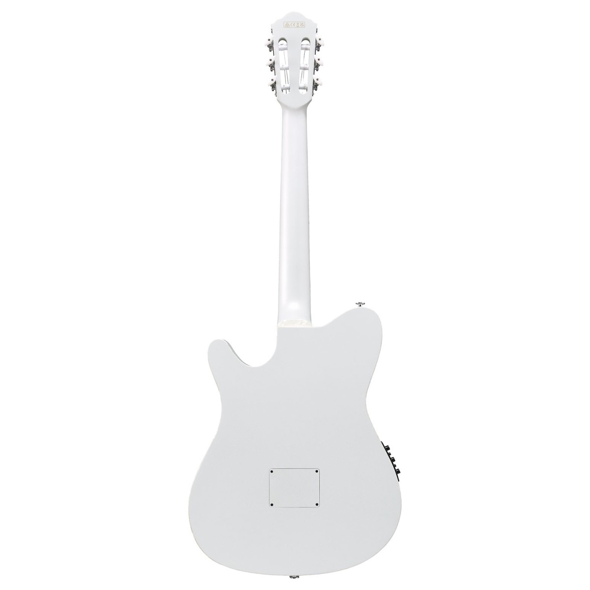 Ibanez TOD10N-SMF Silver Metallic Flat
